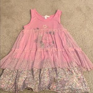 Cute Baby Sara dress size 4